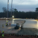 SJC Concrete Auburn Alabama paving sidewalk driveway loading docks foundation